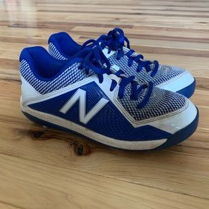 VGUC Boys New Balance Baseball Cleats